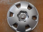 07-10 Saturn Aura 17" Oem Wheelcover/hubcap #6025 P/N--9595617. Fixed Price $25.00.