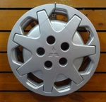 Used 1997-1999 Mitsubishi Diamante 15" Hubcap Wheel Cover AW345029 57559. Fixed Price $11.99.