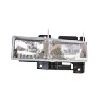 Headlight Assy Tyc 20-1669-00-9. Fixed Price $54.92.