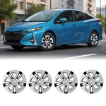 Set Of 4 15''WHEEL Cover Hubcaps For 2016-2022 Toyota Prius Trim Rings R15. Fixed Price $51.99.