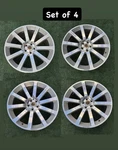 Chrysler 300 Srt 8 2005-2010 20" Factory Wheels Rims Inch Polished Oem Read. Fixed Price $1200.00.