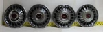 Used Oem Ford Set 14" Hub Caps D00Z1130A 1970-73 Fairlane Montego Mustang (W421). Fixed Price $161.46.