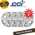 Coast To IWCIMP387X 17" Chrome Wheel Cover Set 2015-2019 Ford F-150. Fixed Price $136.64.