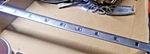 47 48 49 50 51-53 Chevrolet Truck Suburban Panel Dash / Radio Name Plate Emblem. Fixed Price $15.00.