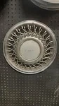Wheel Cover Hubcap 14" Wire Type Fits 90-94 Le Baron 237483. Fixed Price $59.99.