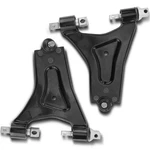 Front L&r Lower Control Arm 2-PC Set Ford Contour Mystique 95-98 Cougar 99-02. Fixed Price $180.99.