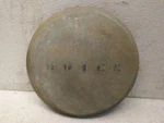 10 Inch Dog Dish Wheel Cover For 1960 Buick Lesabre 2 Door Sedan. Fixed Price $19.95.