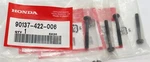 90137-422-006 Honda Master Cylinder 4X35 Cap Screws (set Of 4) For CB900 CB650. Fixed Price $13.80.