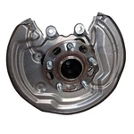 2022 2025 Acura Mdx Rear Left Spindle Knuckle Silver Used. Fixed Price $225.00.