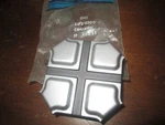 Nos 1986 1987 Ford Escort Wheel Center Cap E6FZ-1130-B. Fixed Price $14.99.