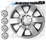 4PCS Set 14" Inches Metallic Silver Hubcaps Wheel Cover Rim Skin #226. Fixed Price $39.38.