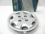 New Oem 16" Steel Wheel Hub Cap Cover 5296038700 For 1999-2000 Hyundai Sonata. Fixed Price $23.96.