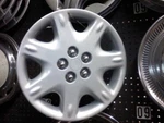 01 02 Pt Cruiser Wheel Cover 7 Spoke 188999. Fixed Price $39.99.