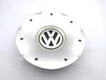Genuine New Volkswagen Vw Centre Cap Wheel Hub Emblem For Touareg 7L6 2003-2010. Fixed Price $48.95.