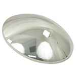 Chrome Smoothie Cap, Vw Lug 4X130 68-79, Each Bug, Ghia, Empi 10-1060-B. Fixed Price $25.77.