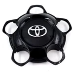 Oem 2014-2021 Toyota Tundra Trd 4X4 Black Center Hub Caps Cover 4260B-0C040. Fixed Price $34.58.