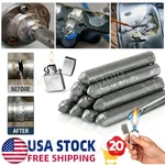 Easy Melt Low Temp Welding Rods, Universal For Stainless Steel & Iron 6PCS. Fixed Price $9.99.