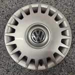 1999-2007 Vw Volkswagon Golf 15" Wheel Cover Hubcap 1J0601147H 61539 ONE/1 #3. Fixed Price $40.00.