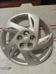 15" 2000 01 02 Pontiac Sunfire Silver Painted Spoke Hubcap Wheel Cover 9593211. Fixed Price $32.04.
