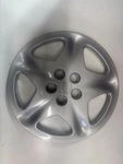 (1) Chevy Cavalier 15" Oem Wheel Cover Hub Cap Silver Finish 2000-2002 9594640. Fixed Price $35.00.