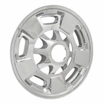 Cci Wheel Cover 17 Inch 5 Spoke Chrome Set Of IWCIMP411X. Fixed Price $99.29.