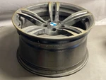 Bmw F80 F82 F83 M3 M4 Style 437M 19" Rear Forged Alloy Wheel Rim 19X10 Oem. Fixed Price $359.10.