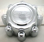 1999 2005 Ford Excursion F-250 F-350 Chrome Oem Center Cap P/n F81A-1A096-BB. Fixed Price $34.99.