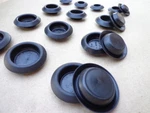 Body Panel Plugs!-depressed Center! Fits Gm Chevelle 442 Gto Cutlass W30 Etc. Fixed Price $29.50.