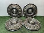 1968 1969 Dodge Division Charger Dart Coronet 14 Inch Hubcaps Wheel Covers Set. Fixed Price $91.65.