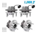 4PCS Wheel Hub Bearing Assy For 2004-2012 Chevrolet Malibu 2005-2010 Pontiac G6. Fixed Price $101.76.