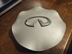2003 - 2005 Infiniti FX35 FX45 Oem Silver Wheel Center Cap P/n 40315 CG010. Fixed Price $20.00.