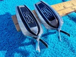 Nos Gm 1974-76 98 Wheel Cover Emblems Scripts Brand New Oldsmobile Hub Cap. Fixed Price $24.99.