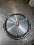 1983 Oldsmobile Hubcap Vintage Oem R1-65742 65667 15"STEEL Wheel. Fixed Price $25.00.