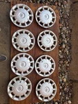 2004-2006 Scion Xb 15" Hubcaps Wheel Covers Oem Factory Silver!. Fixed Price $30.00.