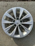 15-17 Toyota Camry Le 16 Hubcap Wheel Cover 42602-06120 Curb Damage See Clip. Fixed Price $29.99.
