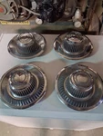 Gm 3925805 1968-1982 Chevrolet Rally Wheel Center Caps Camaro Corvette Oem. Fixed Price $89.00.