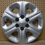 Oem Used 2009-2017 Chevrolet Traverse 17" Bolt-on Hubcap Wheel 9597564 3284. Fixed Price $19.95.