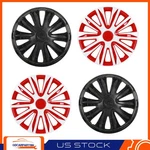 17" Set Of 4 Wheel Skins Rim Covers Snap On For R17 Tire &. Fixed Price $51.79.