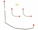 Pump Carburetor Fuel Line Fits Chevrolet Impala 1969 3 PIECE-CPC6975OM. Fixed Price $66.91.