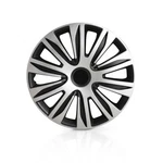 Winjet CHB-5083-DP-14 14" 4PC Set Wheel Cover Hubcaps Black/silver. Fixed Price $60.60.
