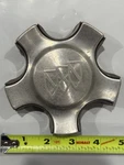 Buick Park Avenue, Rendezvous Oem 16" Alloy Wheel Center Cap 9593778. Fixed Price $6.95.