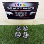 Honda Accord Cr-v Black Genuine Oem Steel Wheel Center Cap 4X Set 44732-S9A-000. Fixed Price $59.96.