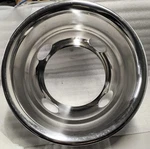1994-1999 Dodge Ram 3500 Dually Rear Wheel Skin Simulator Stainless 540 52057937. Fixed Price $98.96.