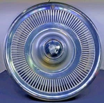 Buick Wildcat 15 Hubcap Wheel Cover 1969 1970 Oem Vintage. Fixed Price $24.97.