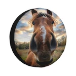 Horse Spare Tire Weatherproof Universal Wheel Protectors Covers F.... Fixed Price $27.69.