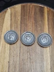 97-02 Jaguar Xkr X308 Wheel Center Caps Set Of Gray. Fixed Price $46.55.