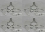 Cap Deal American Racing 2-1/4" Spacing Wheel Rim Center Spinner Tri Bar. Fixed Price $369.89.
