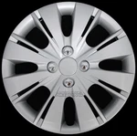 New 2006-17 Toyota Yaris 15" Caps Wheel Rim Covers Snap On 4 Bolt Lug Hubs. Fixed Price $39.99.