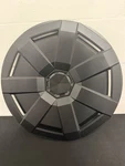 Oem For 2024 2025 Tesla Cybertruck 20" Base Wheel Cover Hub Cap 1250271-00-C. Fixed Price $64.00.