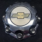 Chevy Silverado 2500HD 9597170 Oem Wheel Center Rim Cap Hub 8 Lug Cover 5079 Lt. Fixed Price $39.99.